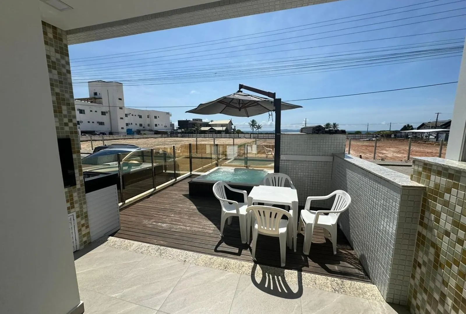 A66 - Carmel - Apto 102 Bombinhas Apartment